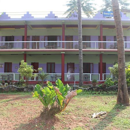 New Heaven Beach Resort Varkala Zewnętrze zdjęcie