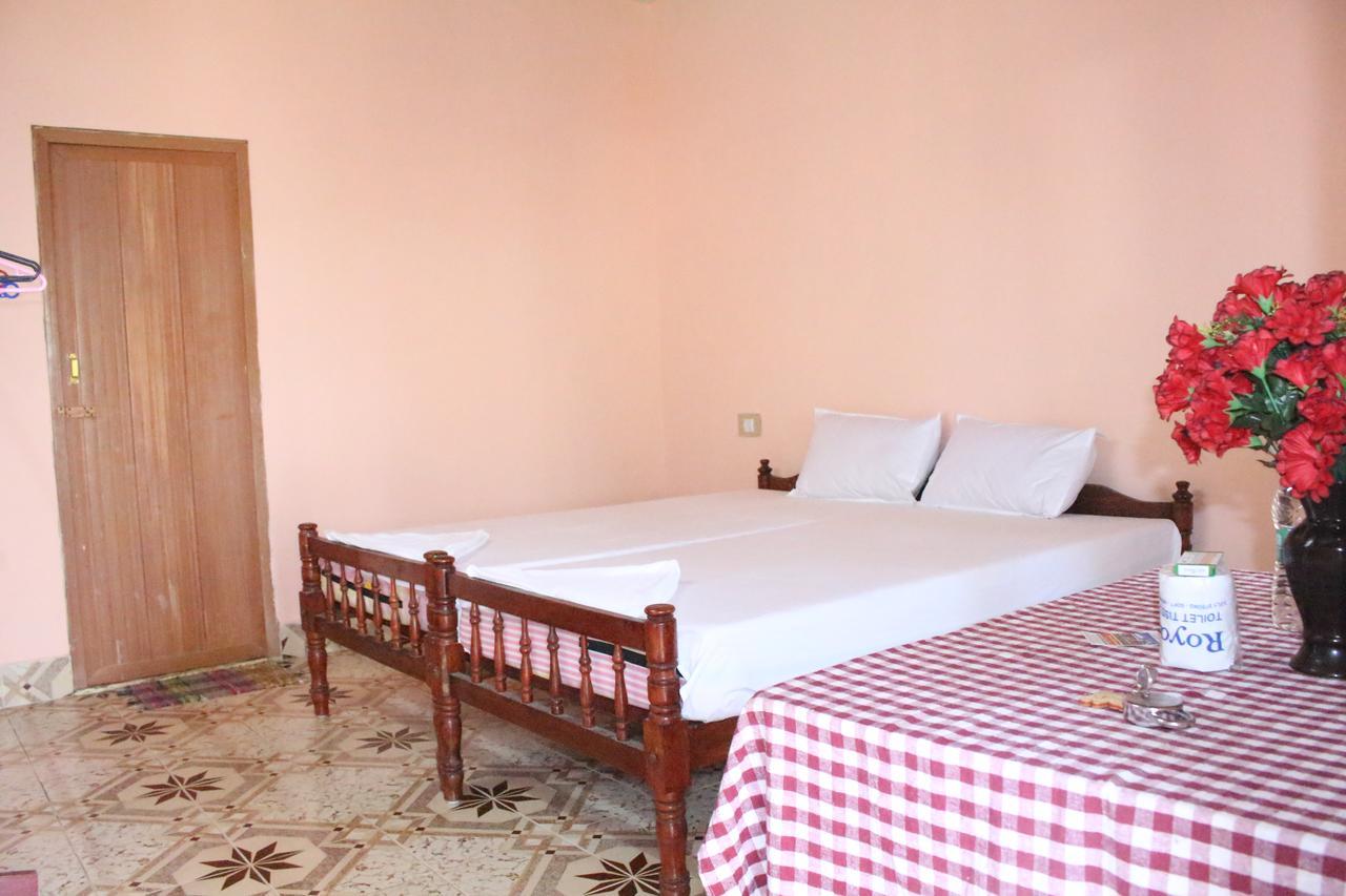 New Heaven Beach Resort Varkala Zewnętrze zdjęcie