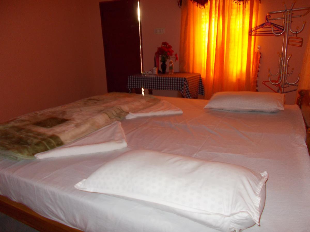 New Heaven Beach Resort Varkala Zewnętrze zdjęcie