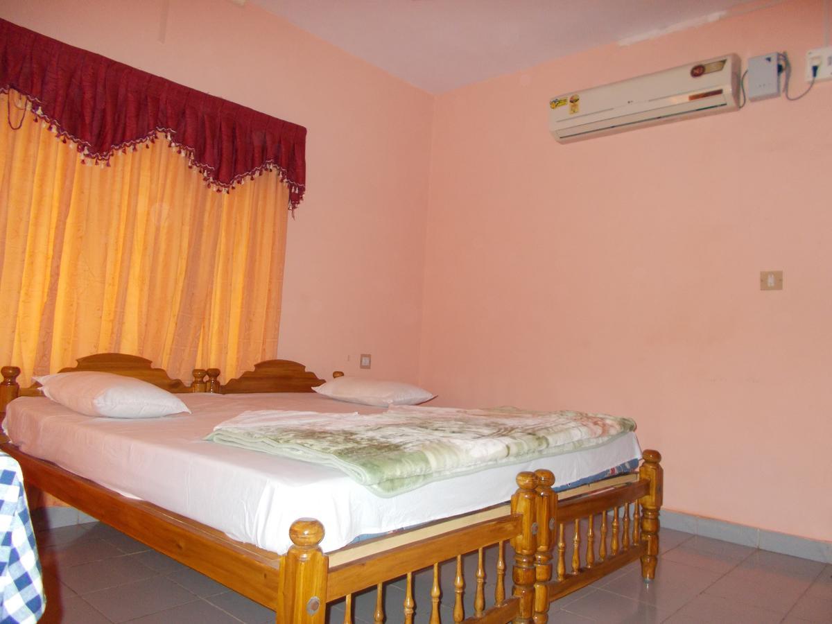 New Heaven Beach Resort Varkala Zewnętrze zdjęcie