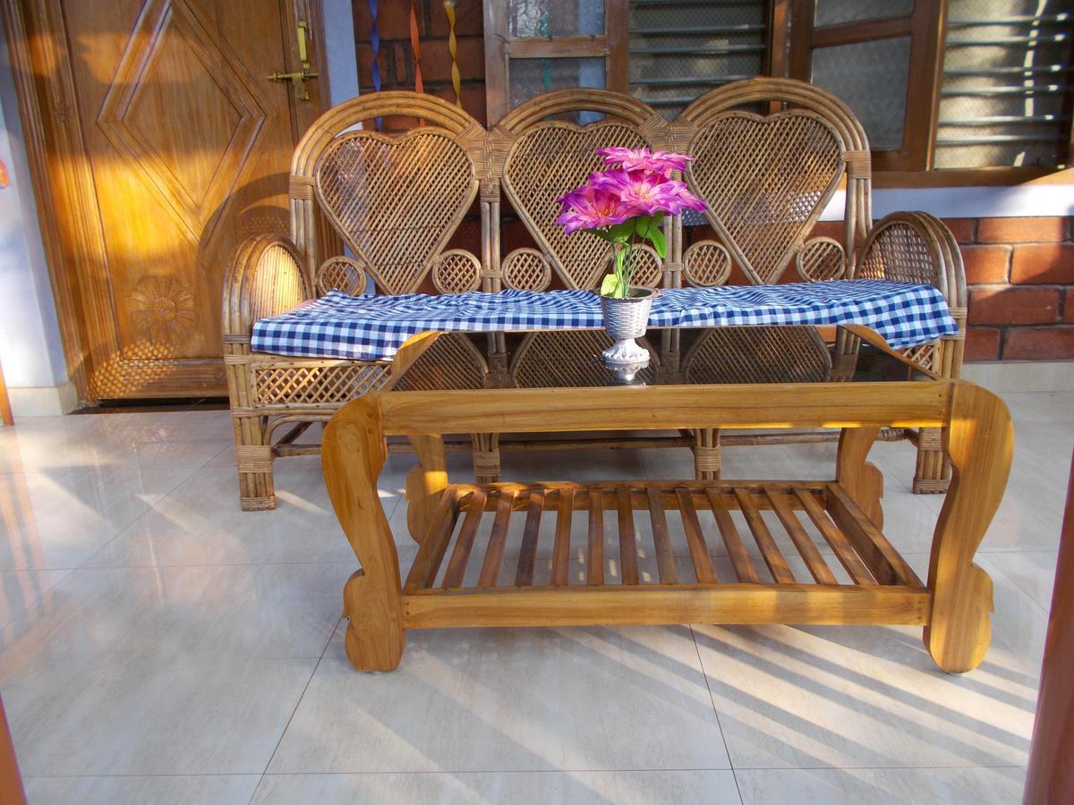 New Heaven Beach Resort Varkala Zewnętrze zdjęcie
