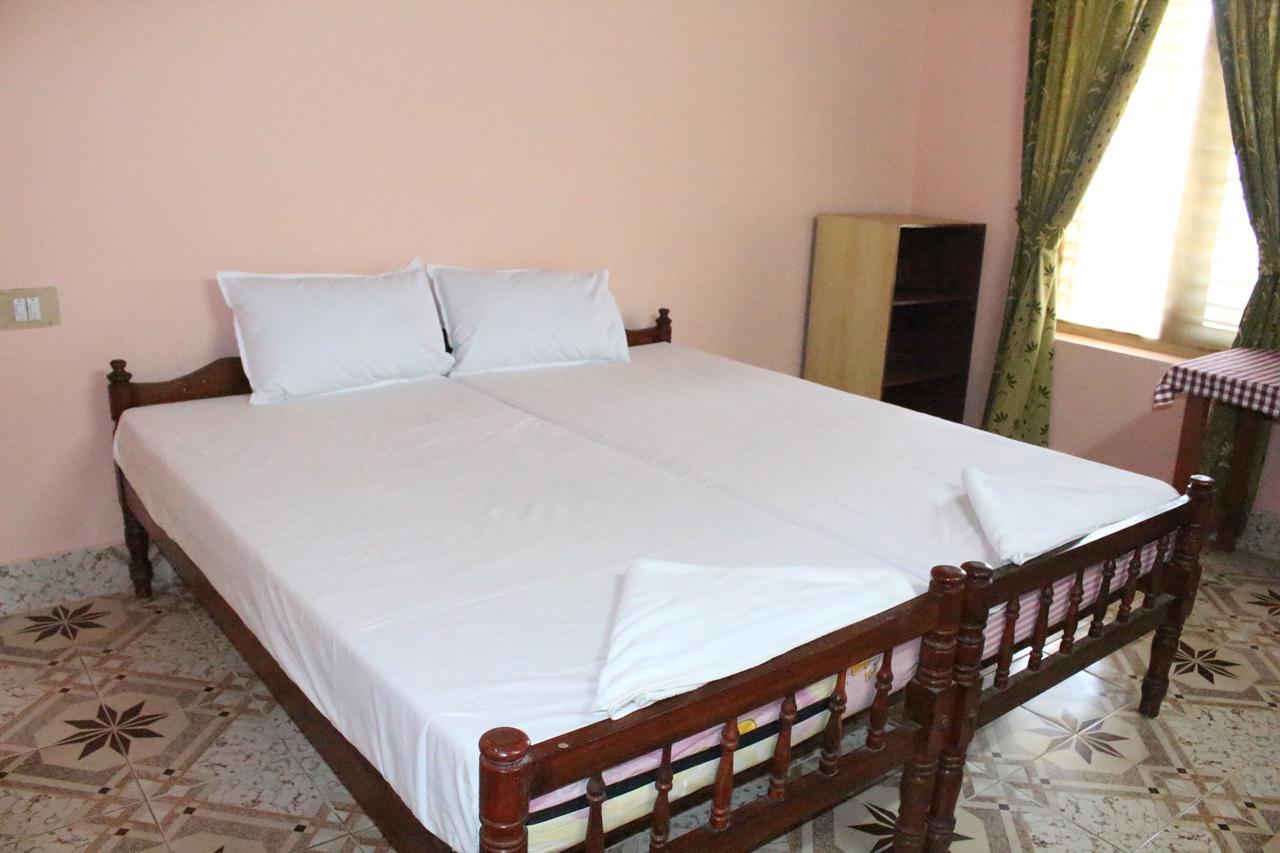 New Heaven Beach Resort Varkala Zewnętrze zdjęcie