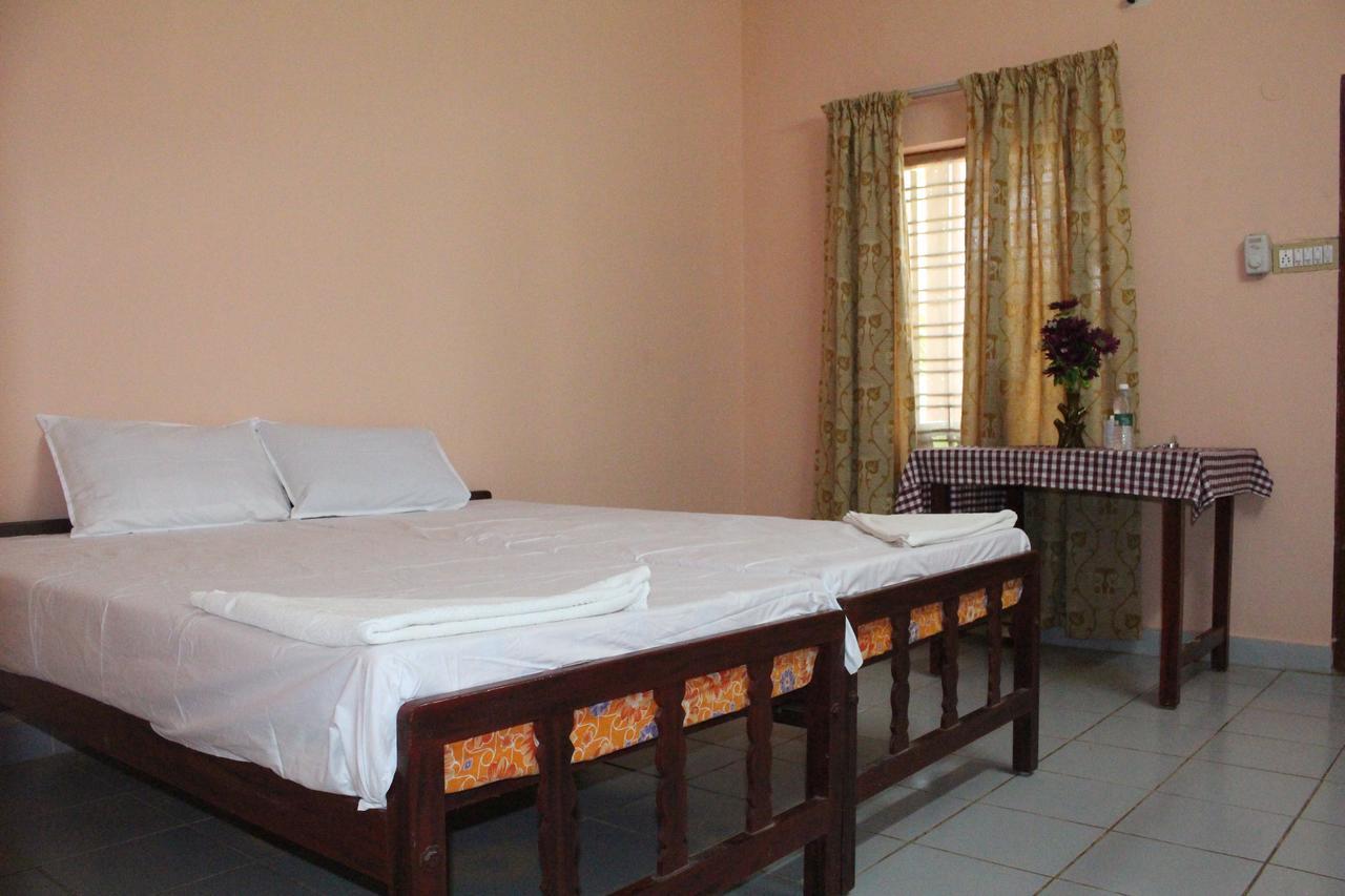 New Heaven Beach Resort Varkala Zewnętrze zdjęcie