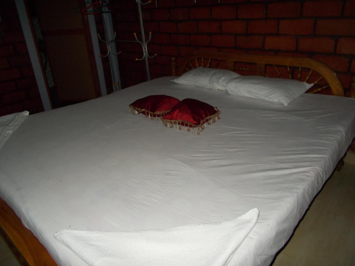 New Heaven Beach Resort Varkala Zewnętrze zdjęcie