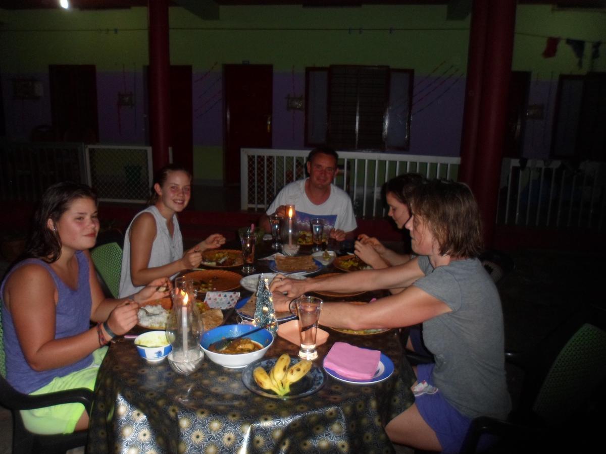 New Heaven Beach Resort Varkala Zewnętrze zdjęcie