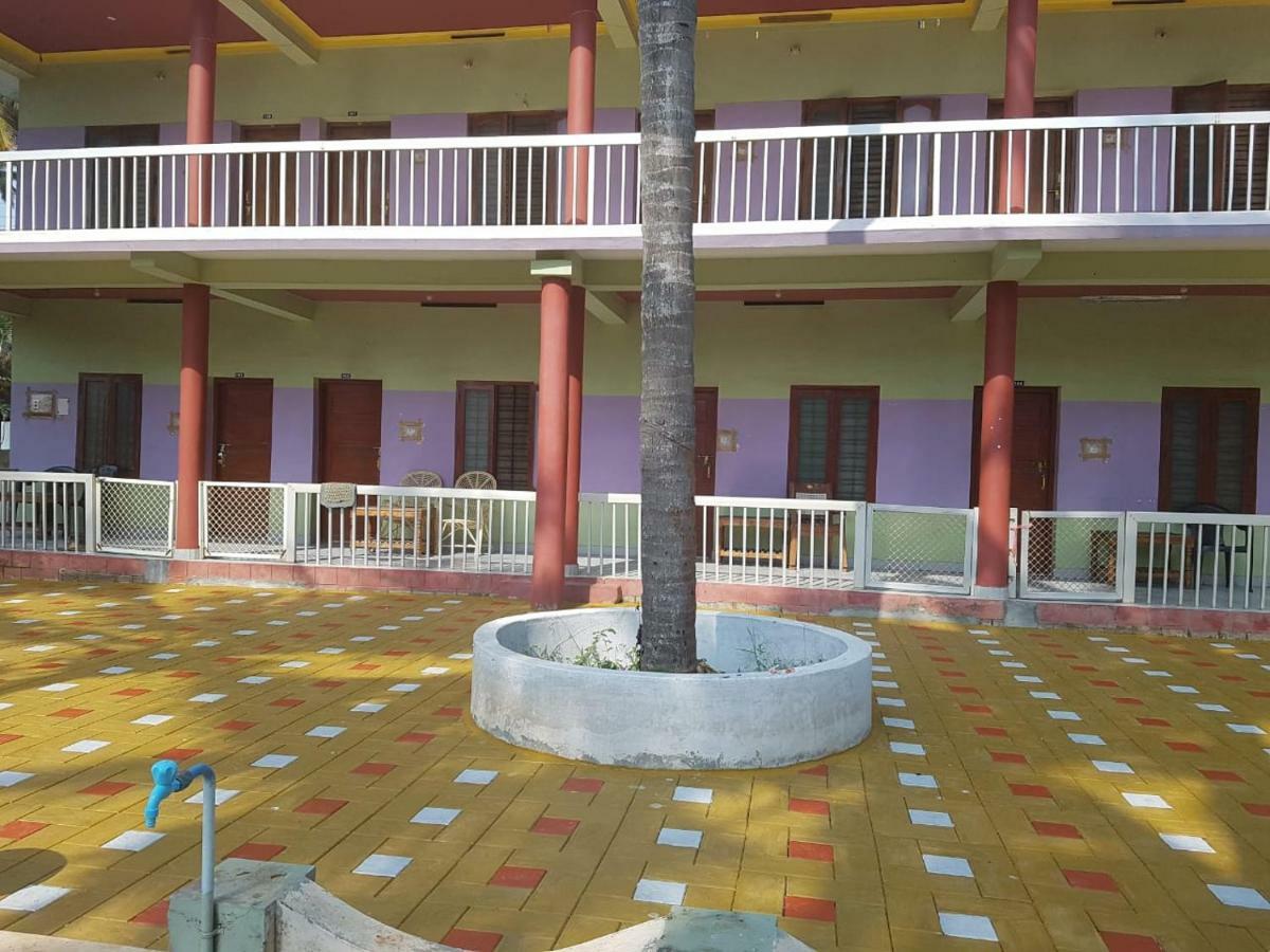 New Heaven Beach Resort Varkala Zewnętrze zdjęcie