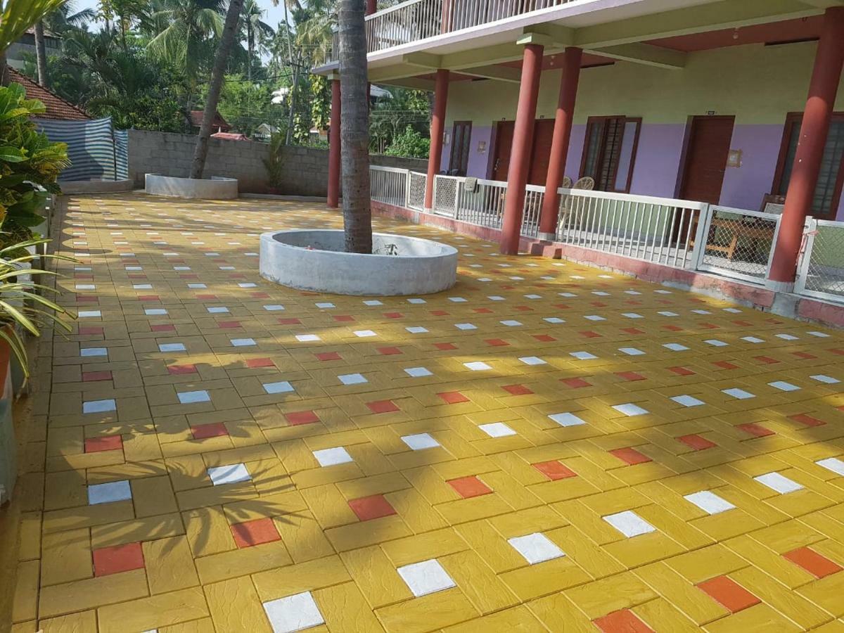 New Heaven Beach Resort Varkala Zewnętrze zdjęcie