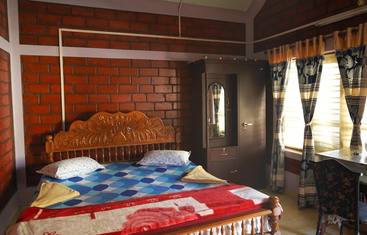 New Heaven Beach Resort Varkala Zewnętrze zdjęcie