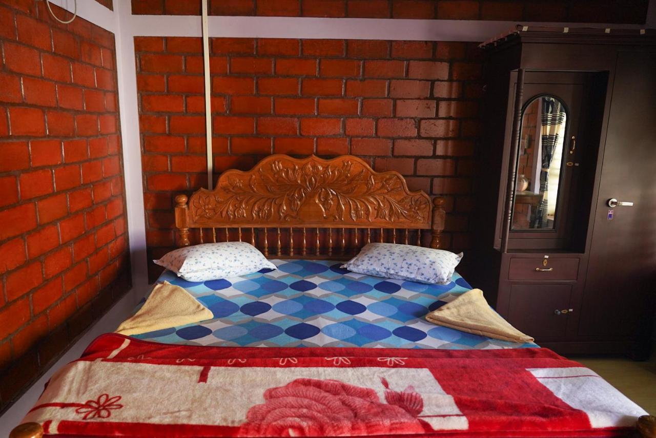 New Heaven Beach Resort Varkala Zewnętrze zdjęcie