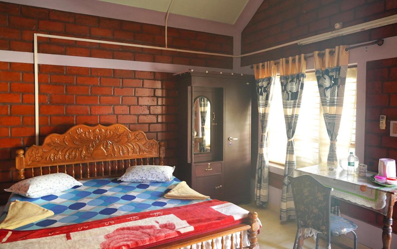 New Heaven Beach Resort Varkala Zewnętrze zdjęcie