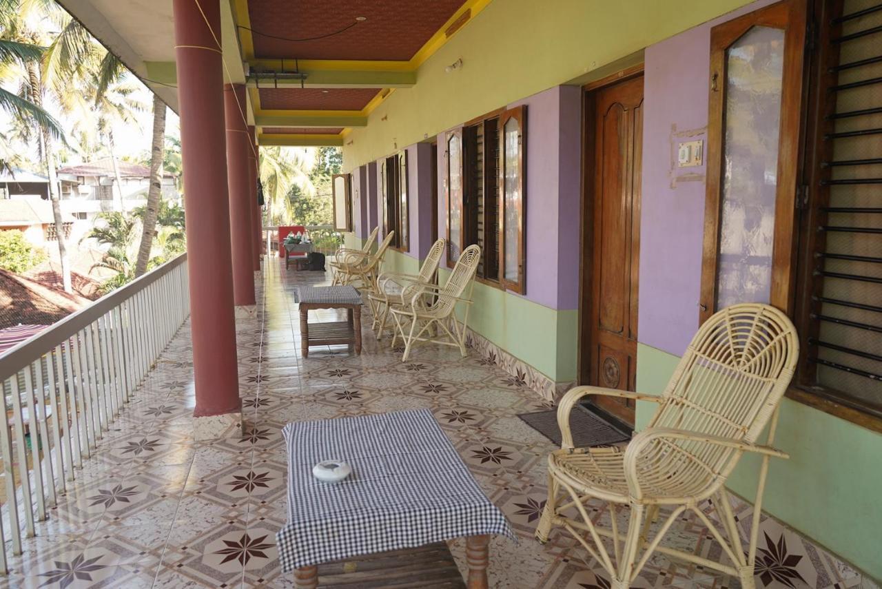 New Heaven Beach Resort Varkala Zewnętrze zdjęcie