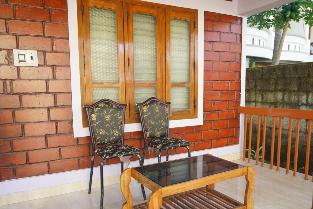 New Heaven Beach Resort Varkala Zewnętrze zdjęcie
